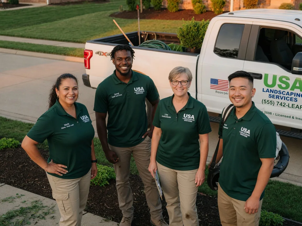 Lawn Care company in Angels Camp, CA