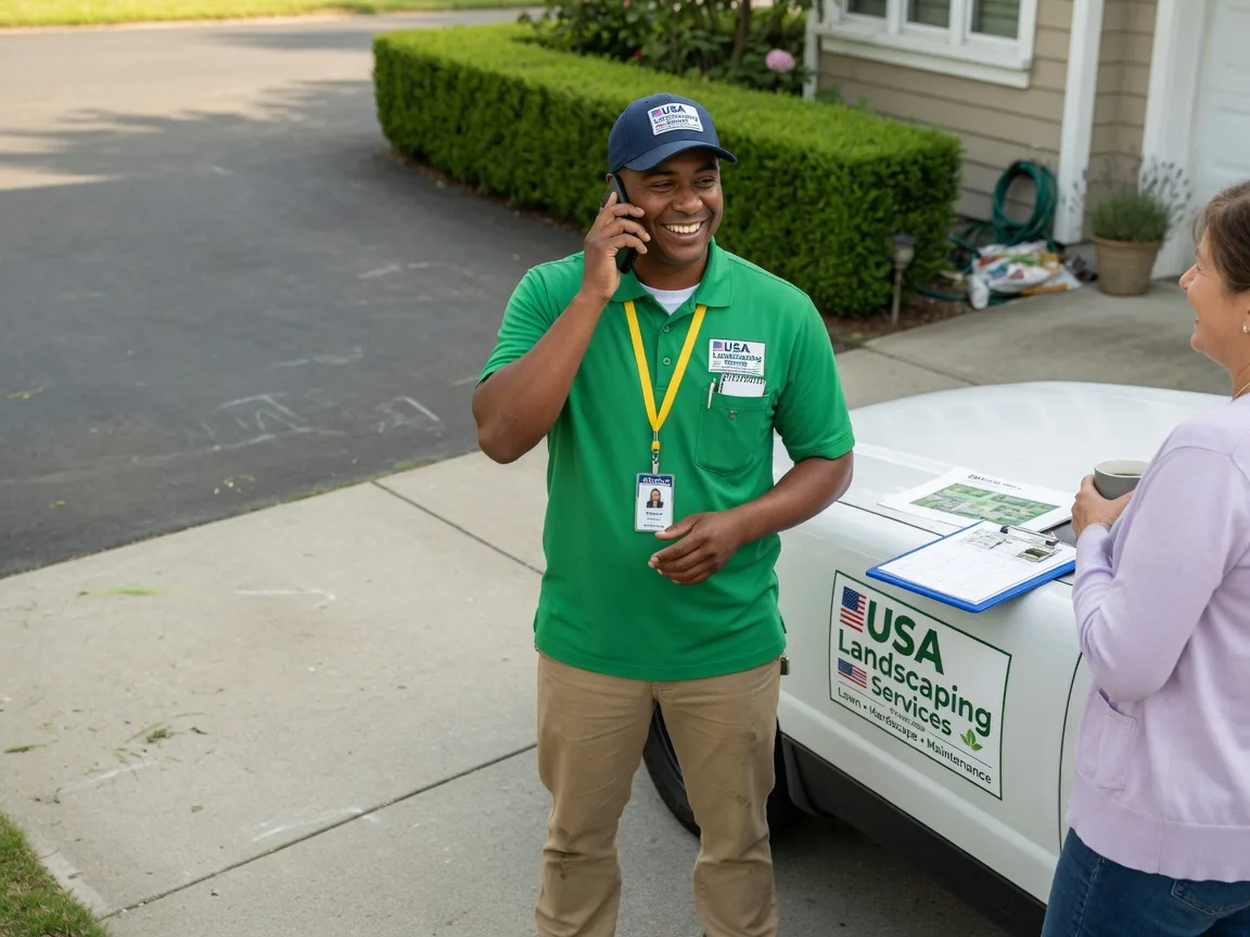 Lawn Care Angels Camp, CA FAQs